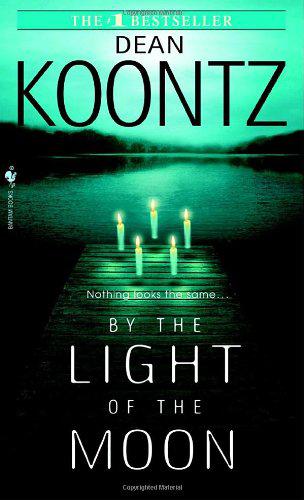 By the light of the moon