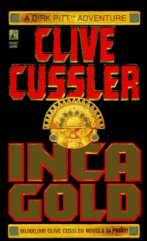Dirk Pitt 12 - Inca Gold