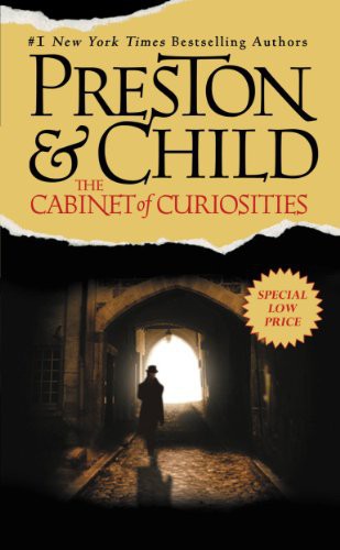 The Cabinet of Curiosities: A Novel