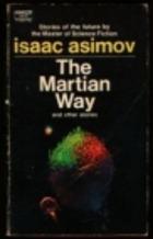 The Martian Way and other stories