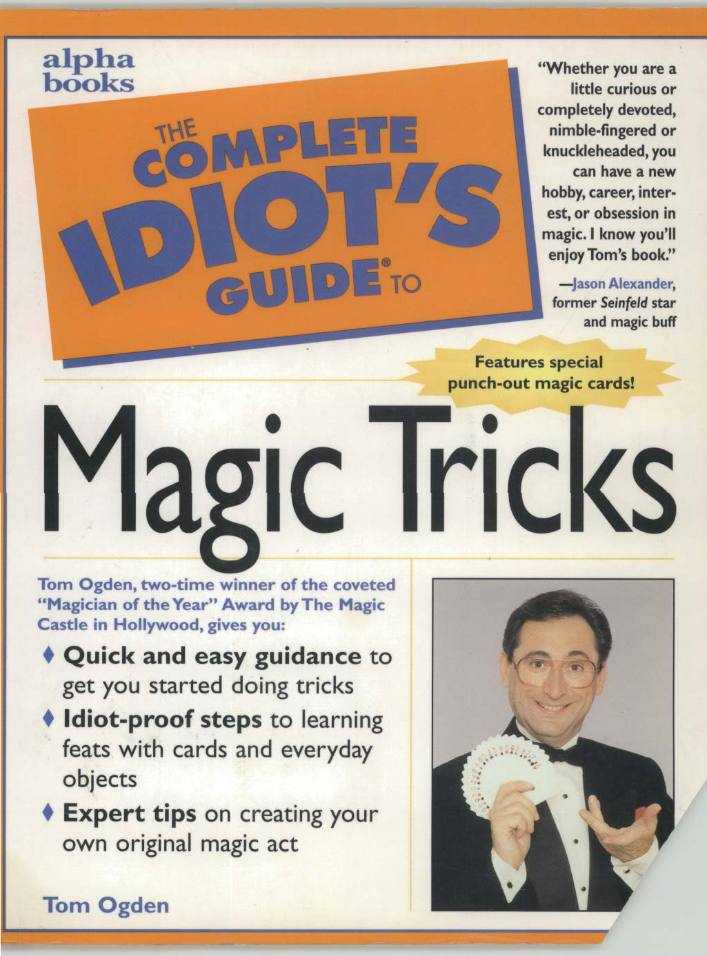 The Complete Idiot's Guide to Magic Tricks