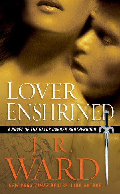 Black Dagger Brotherhood 06 - Lover Enshrined