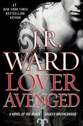 Black Dagger Brotherhood 07 - Lover Avenged