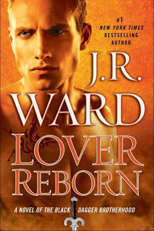 Black Dagger Brotherhood 10 - Lover Reborn