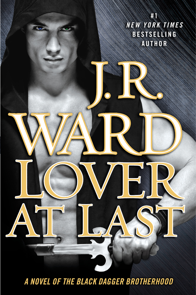 Black Dagger Brotherhood 11 - Lover at Last