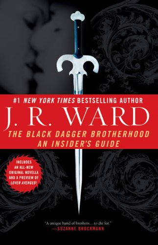 Black Dagger Brotherhood An Insider`s Guide