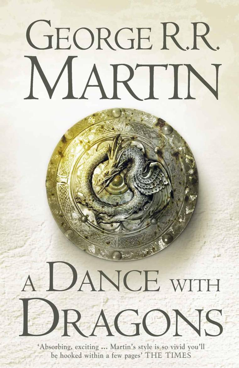 A Dance With Dragons: A Song of Ice and Fire: Book Five