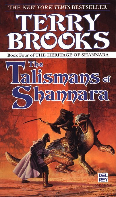 Talismans of Shannara