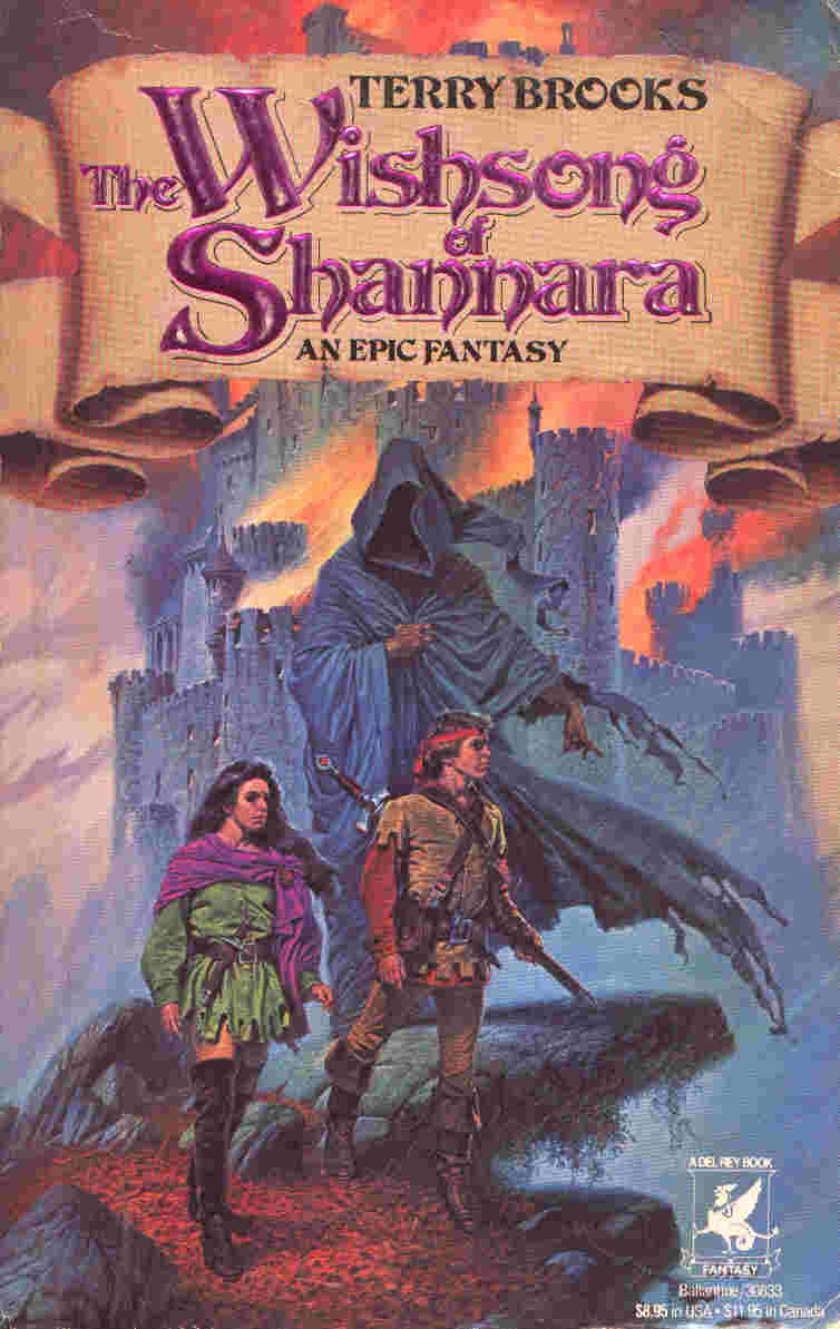The Wishsong of Shannara