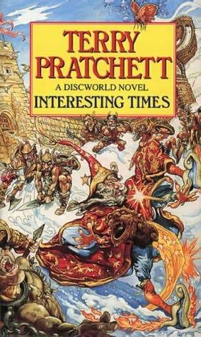 Discworld 17 - Interesting Times