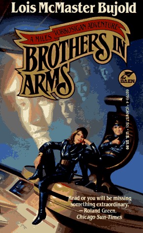 Miles Vorkosigan 04 - Brothers In Arms