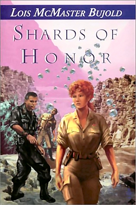 SHARDS OF HONOR