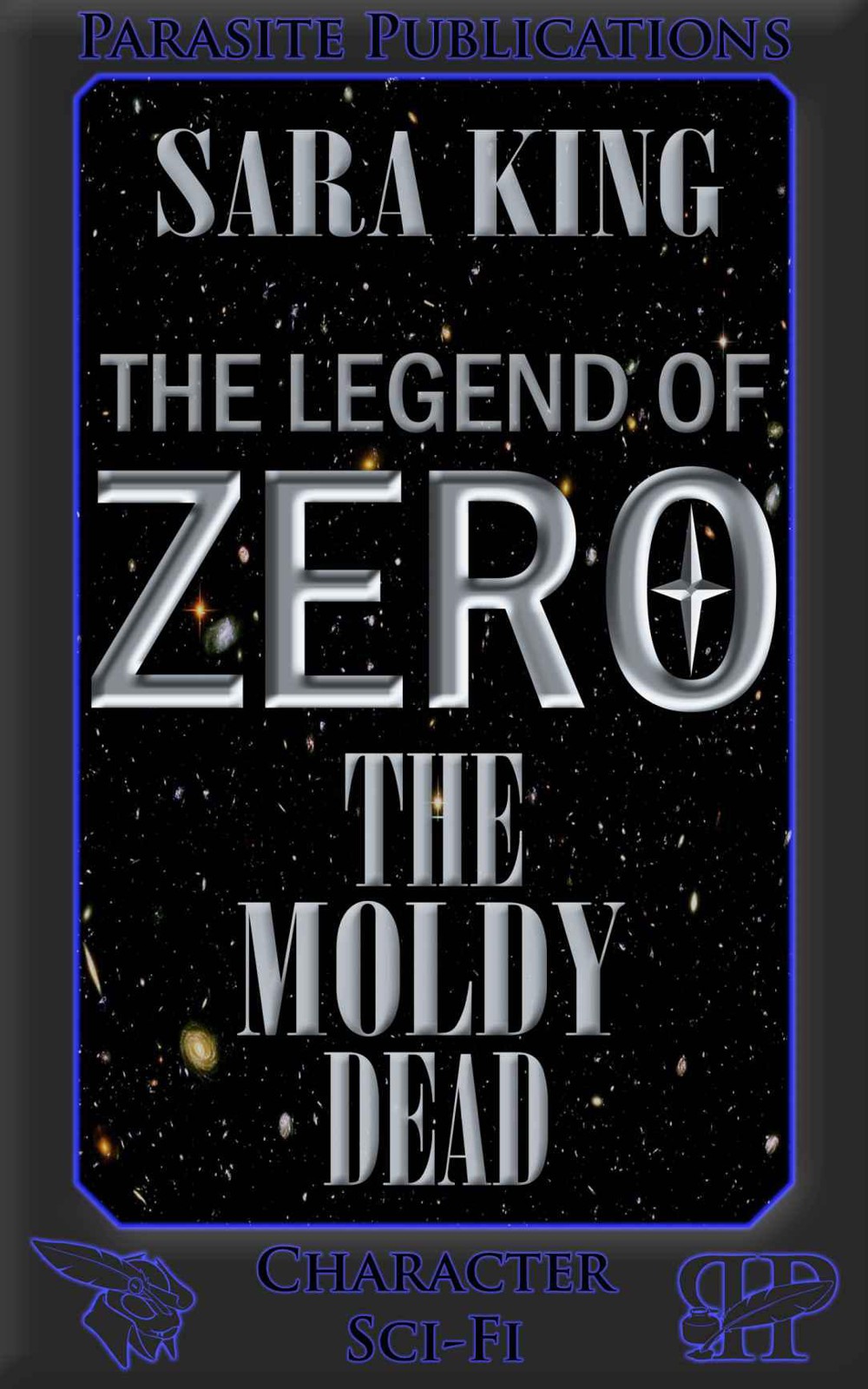 The Moldy Dead (The Legend of ZERO)