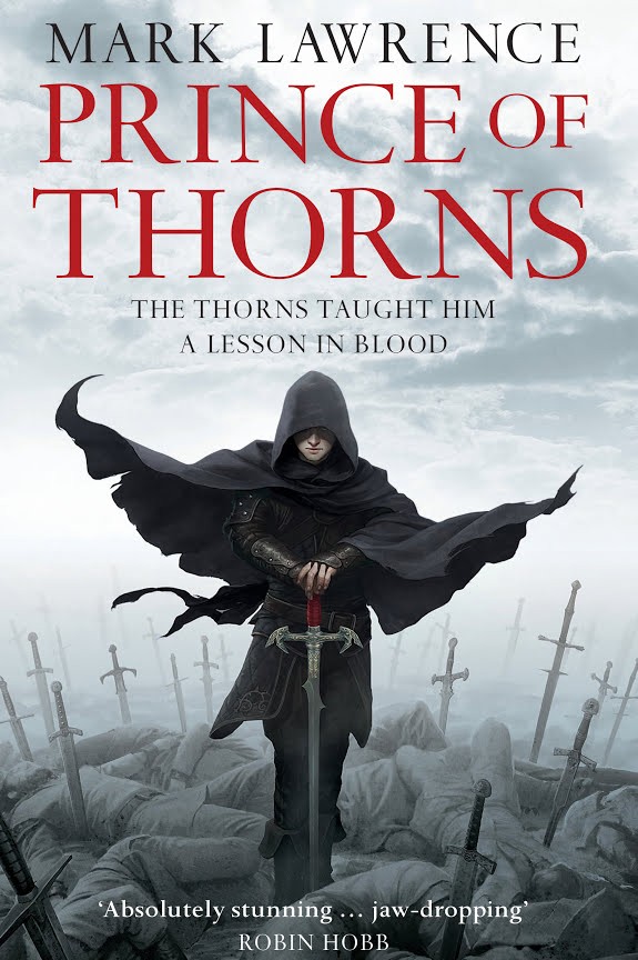 Prince of Thorns (The Broken Empire, Book 1)