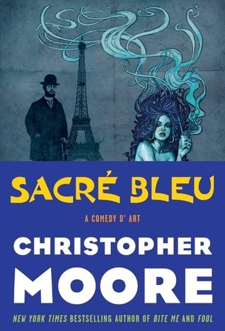 Sacre Bleu: A Comedy d'Art