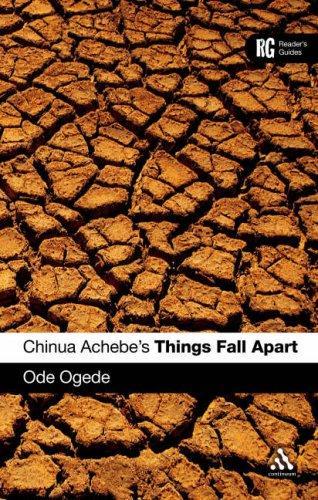 Chinua Achebe's Things Fall Apart