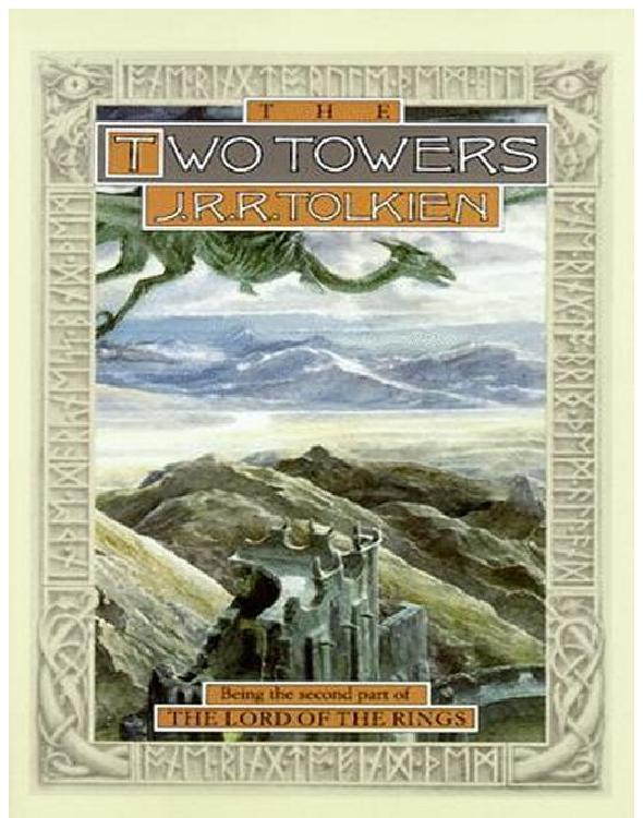The Lord of the Rings 2 - The Two Towers