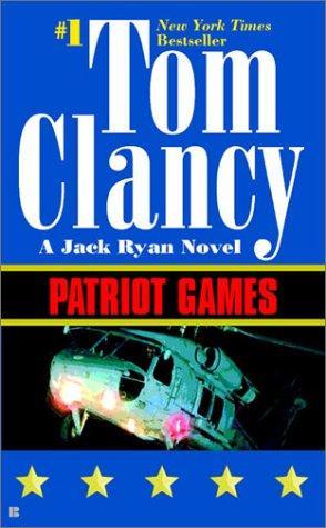 Jack Ryan 2 - Patriot Games
