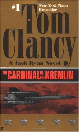 Jack Ryan 5 - The Cardinal of the Kremlin