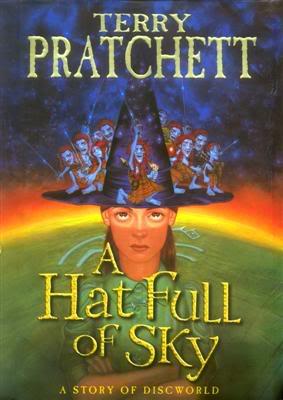 Discworld 32 - A Hat Full Of Sky