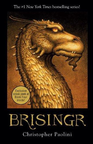 Brisingr (The Inheritance Cycle)