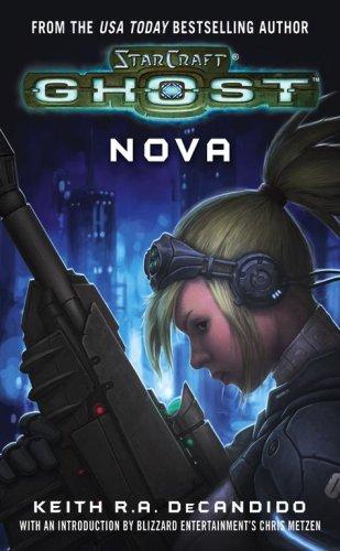 Starcraft: Ghost: Nova