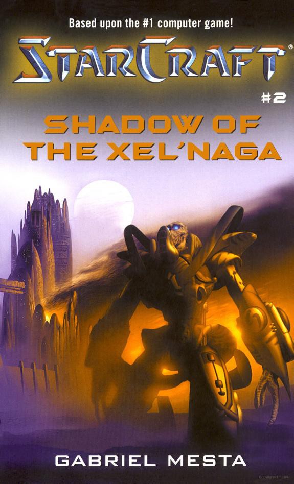 Starcraft: Shadow of the Xel'Naga